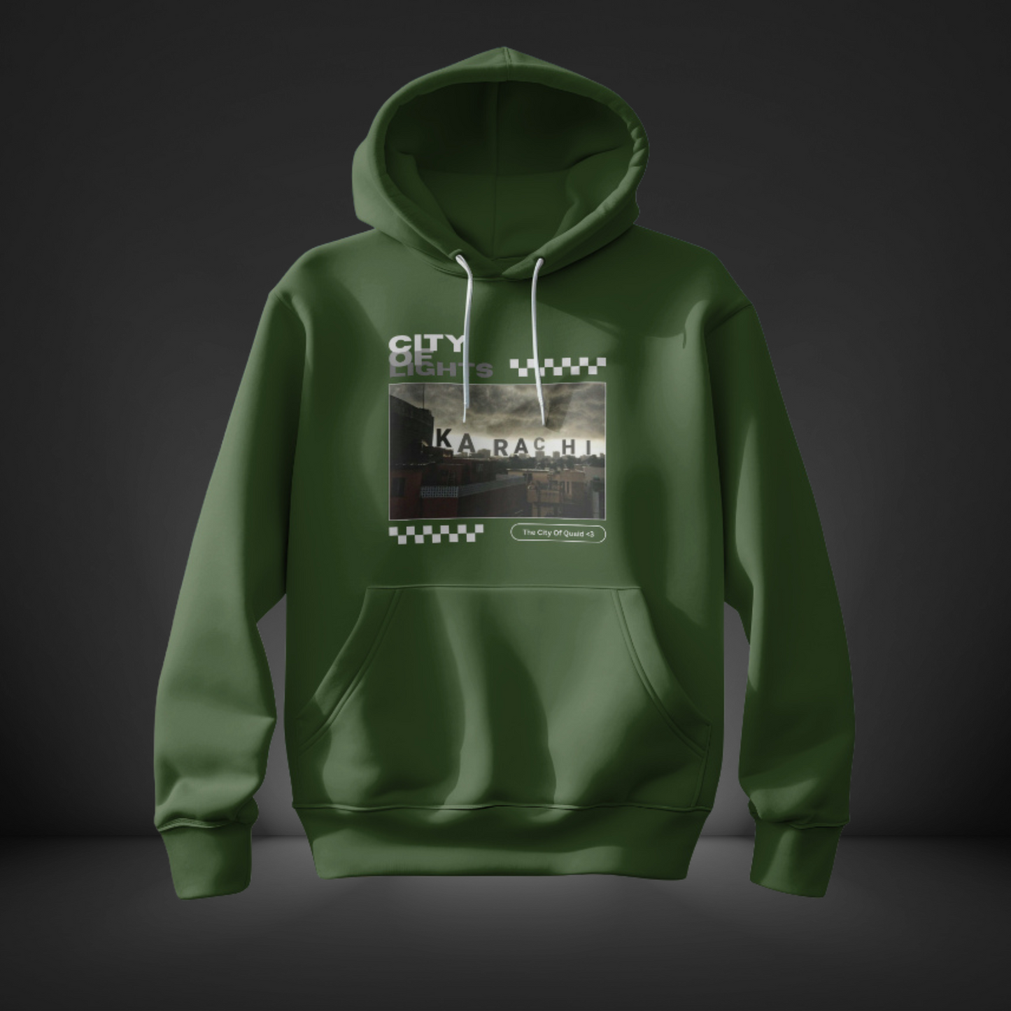 Hoodie For Boys (300 GSM)