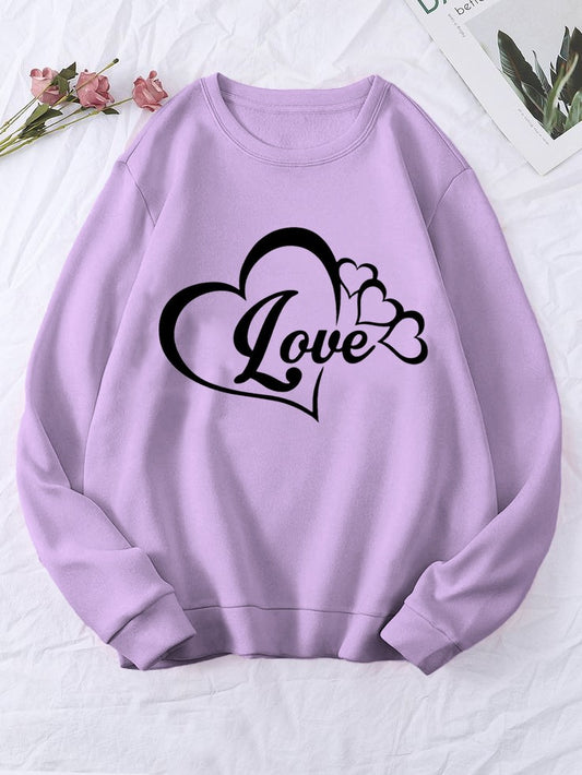 Sweatshirt For Girls