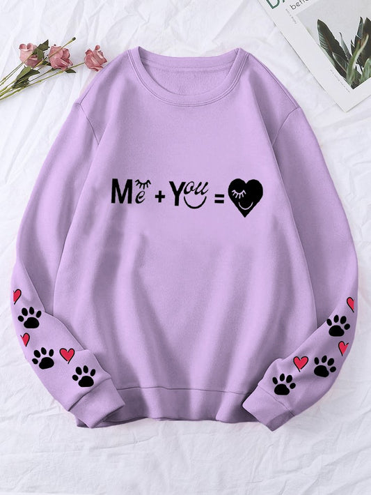 Sweatshirt For Girls