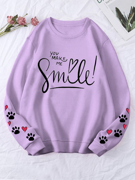 Sweatshirt For Girls