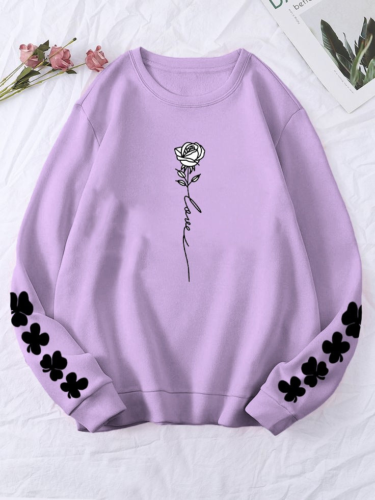 Sweatshirt For Girls